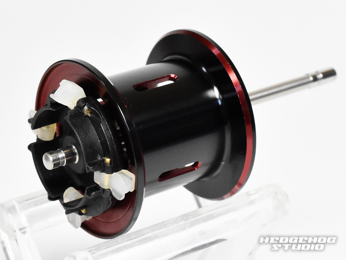 シマノ純正】17炎月ハイギアモデル 用 純正スペアスプール (17 ENGETSU