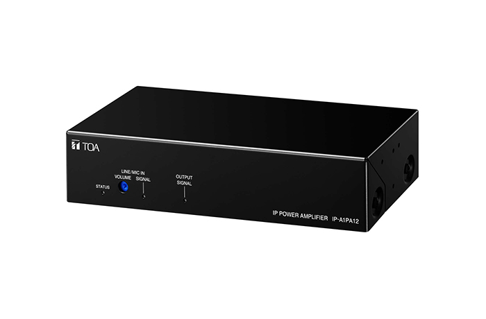 TA-130 簡易型アンプ 30W | 平野通信機材株式会社