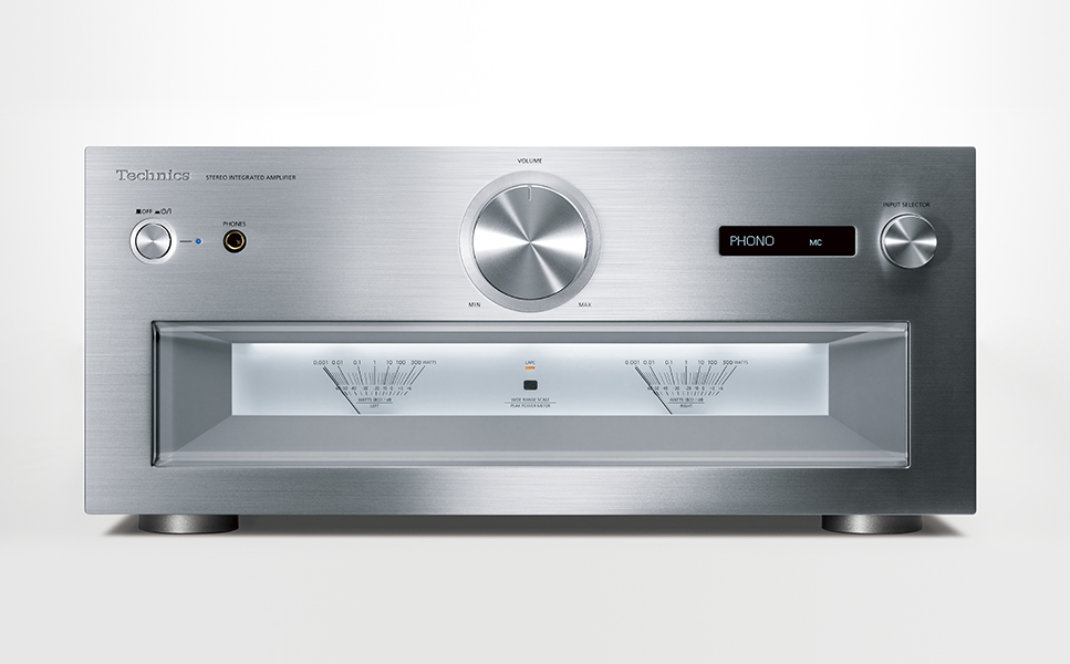 Technics/プリメインアンプ/SU-R1000のご紹介です。