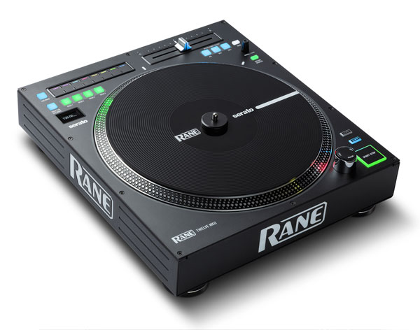 アウトレット品】RANE/Serato,TRAKTOR,Virtual DJ対応DVS用