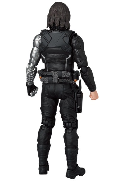 MEDICOM TOY - MAFEX WINTER SOLDIER