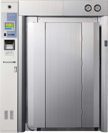 高圧蒸気滅菌器 SF｜メディカル 産業用 洗浄器・滅菌器｜製品