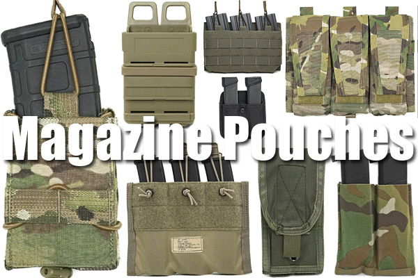 SHEKKIN GEARS PreMSA Paracleteタイプ 50 Cal. アモポーチ