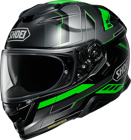 GT-Air II | FULL-FACE HELMET｜ヘルメット SHOEI