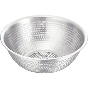 遠藤商事 TKG 18-8 ステンレス ボール 27cm - 調理器具のSHOKUBI