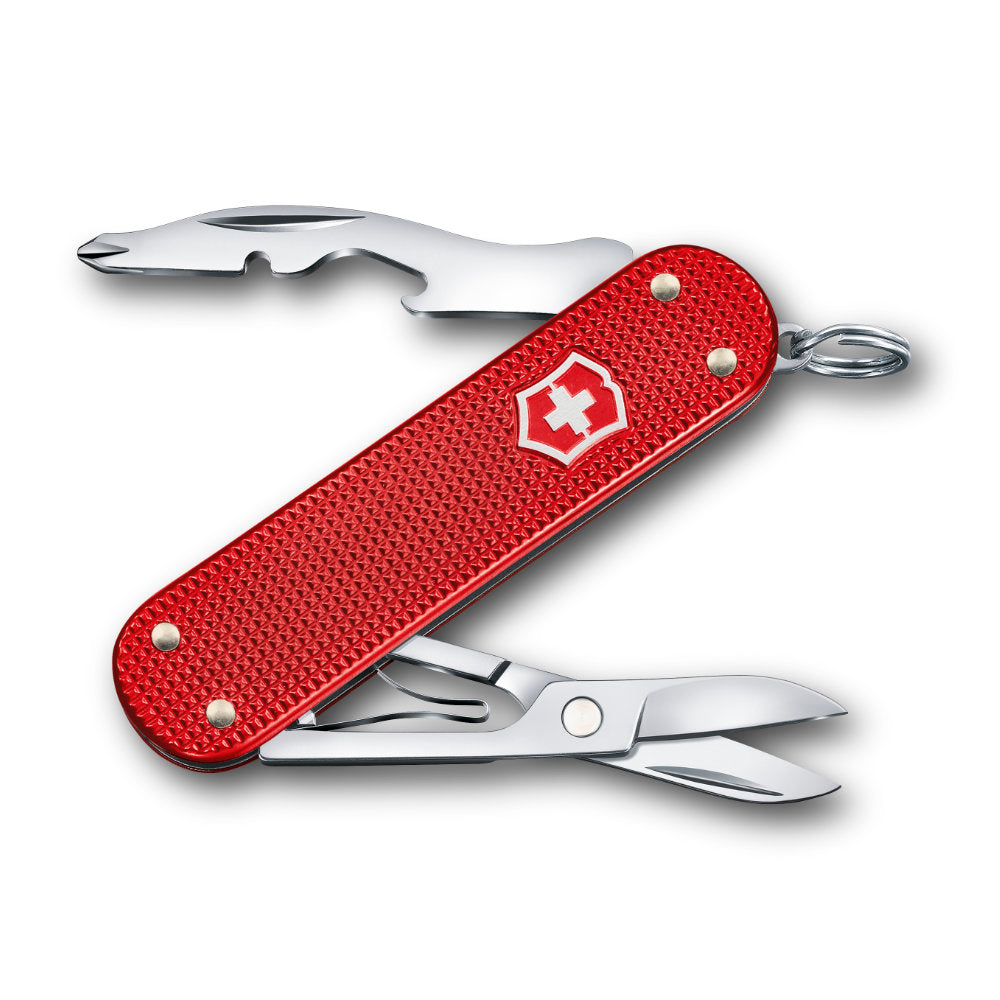 Victorinox Companion S Alox Bladeless Swiss Army Knife – Swiss