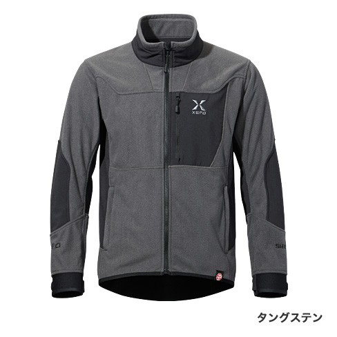 防寒・防水ウェア/防寒ジャケット/【7D】XEFO・WINDSTOPPER OPTIMAL