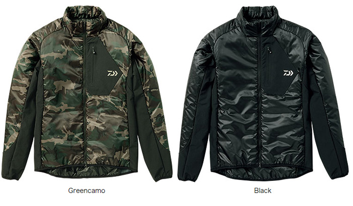 防寒・防水ウェア/防寒ジャケット/*dj プリマロフト ライトジャケット