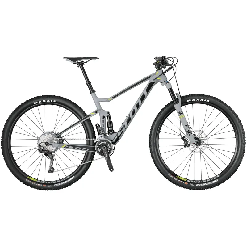2017 Scott Spark 740 Full Suspension MTB