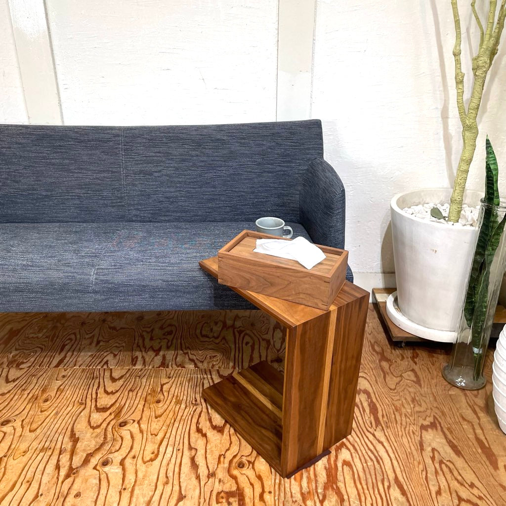 マスターウォール / MASTERWAL ティッシュボックス カバー ロー TISSUE