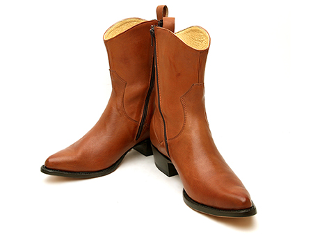 ハカ（Botas Jaca）3086 Atanado Miel の詳細ページです｜Western