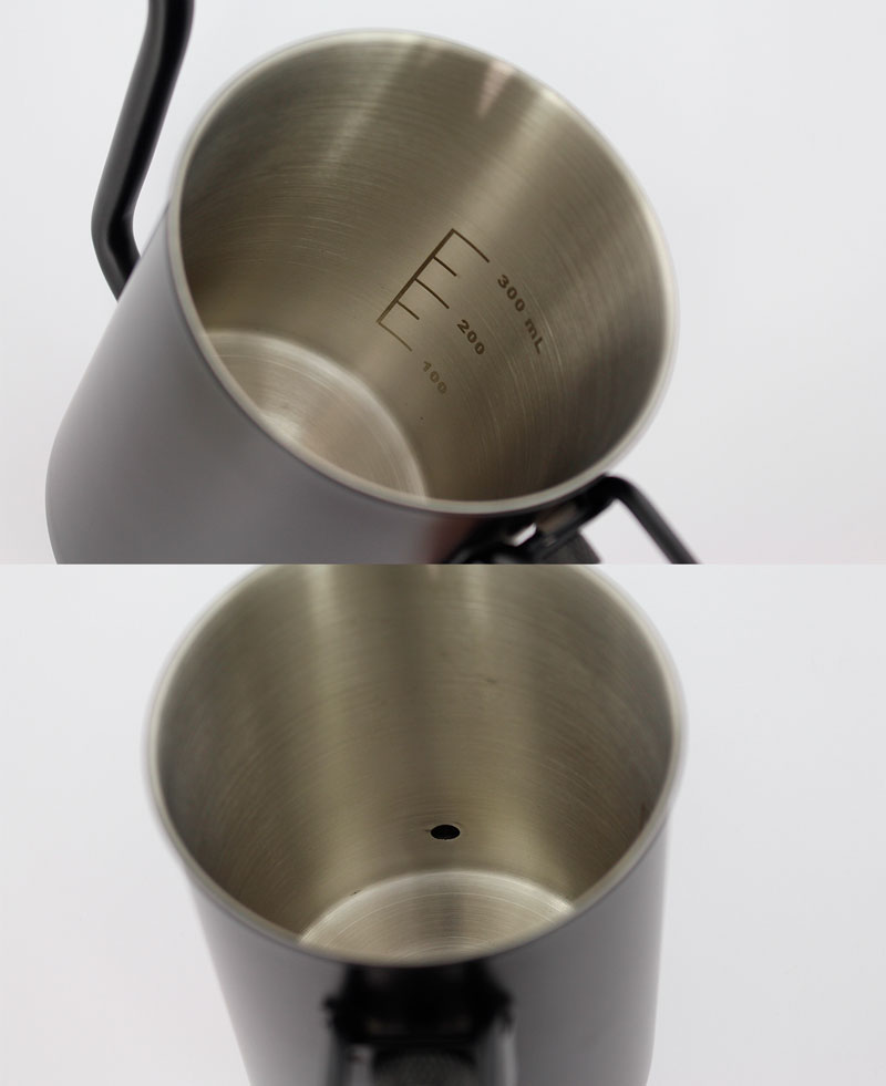 Zebrang ゼブラン ノマド ドリップケトル 300mL HARIO ハリオ ZB-NDK