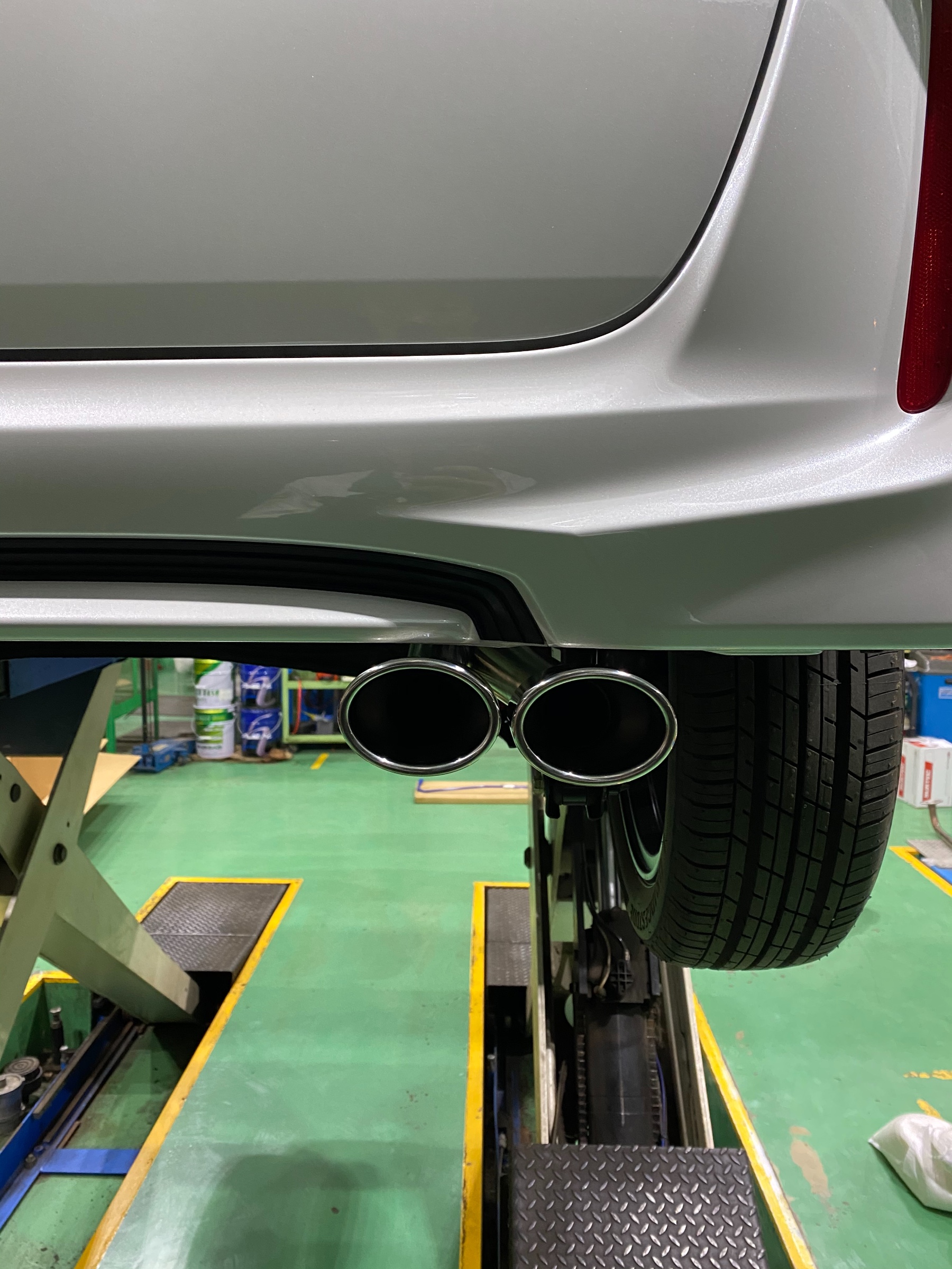 N-BOX ( JF3 ) フジツボ オーソライズK | 店舗おススメ情報 | タイヤ館