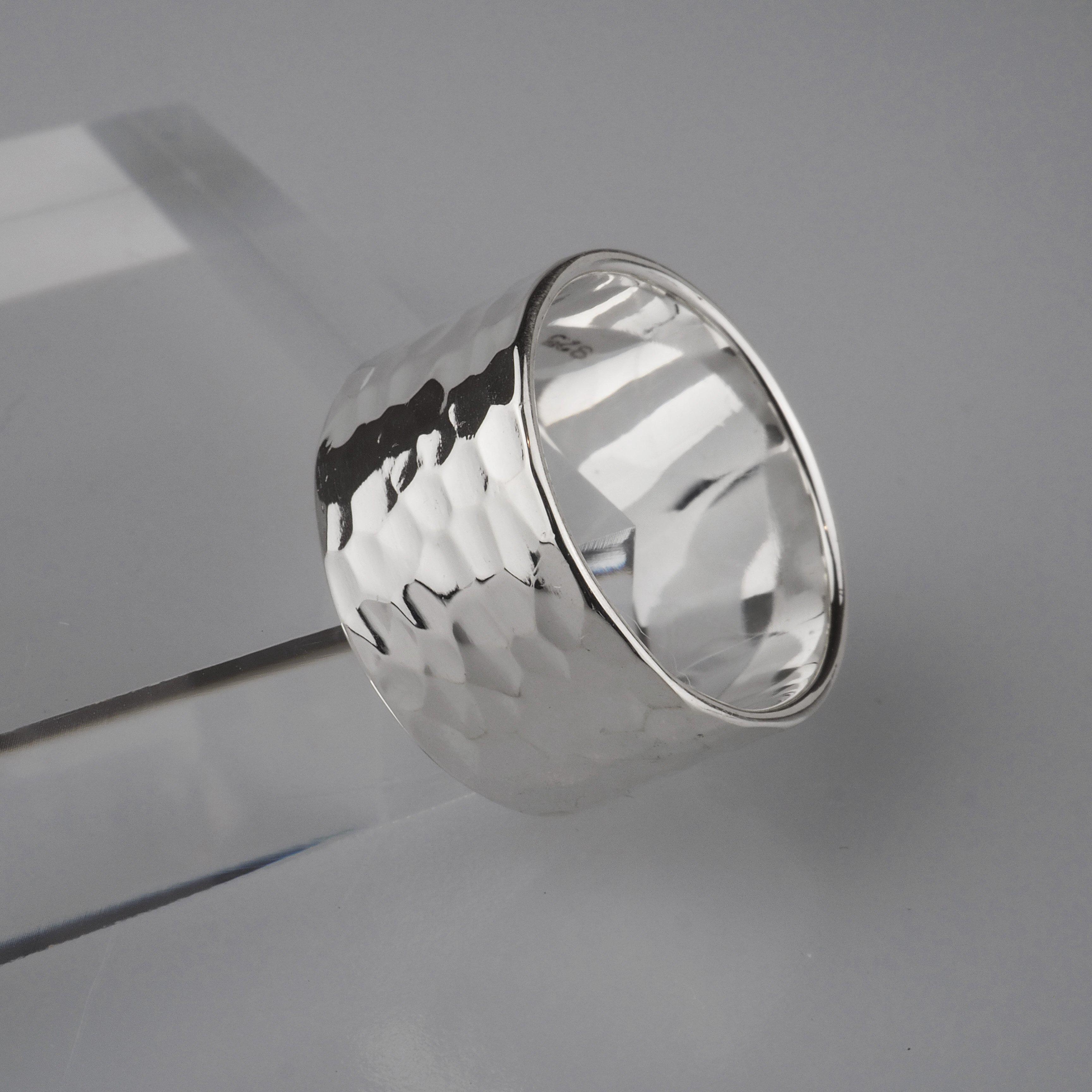 Silver Ring -Comfort 007- シルバー リング – yuzen-official