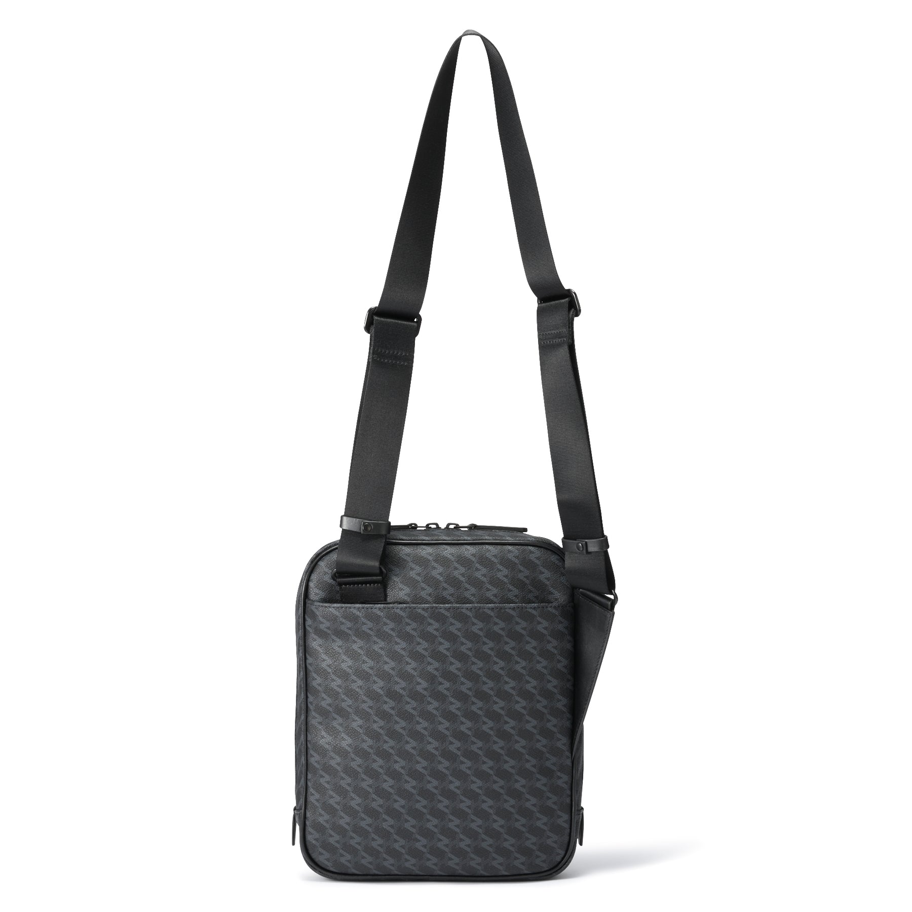 ZH Monogram | Vertical Shoulder Bag | 81521 – ZERO HALLIBURTON