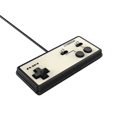 X68000 Z キーボード（ブラック） - ZUIKI STORE