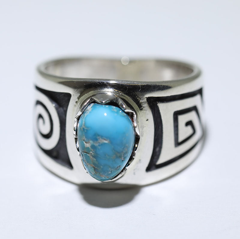 Jewelry - Hopi - Ruben Saufkie – Gallup Trading