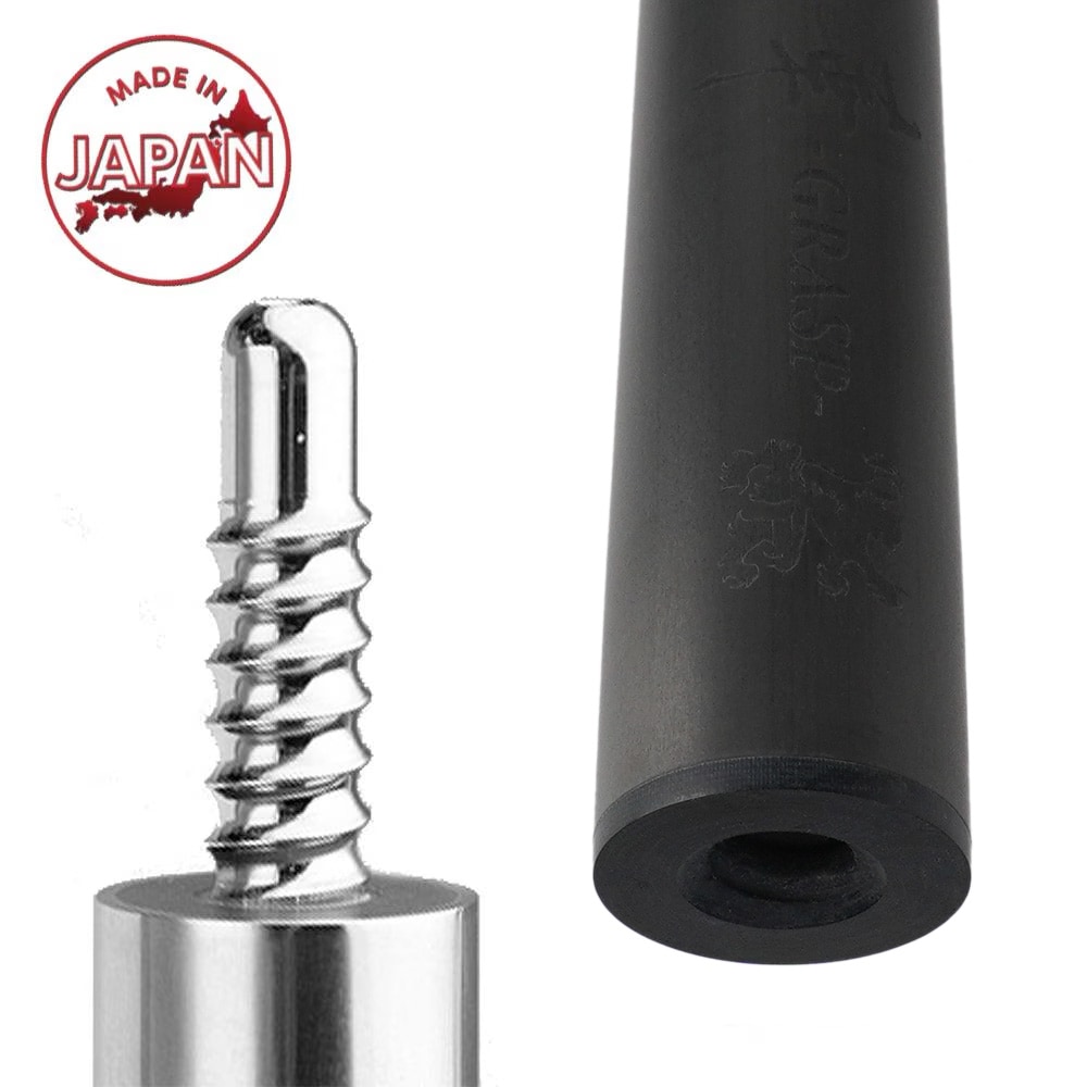 Adam カーボン シャフト GRASP 華 12.4 ラジアル｜ビリヤード 通販