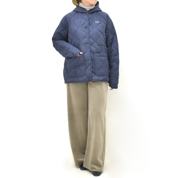 Patagonia パタゴニア Kid's QUILTED PUFFER キルテッド パファー