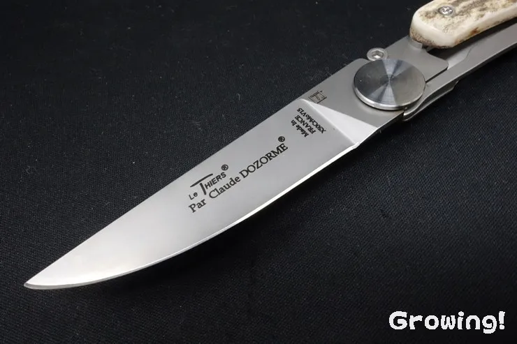 ナイフショップ グローイング！□Claude Dozorme【クロード ドゾルム