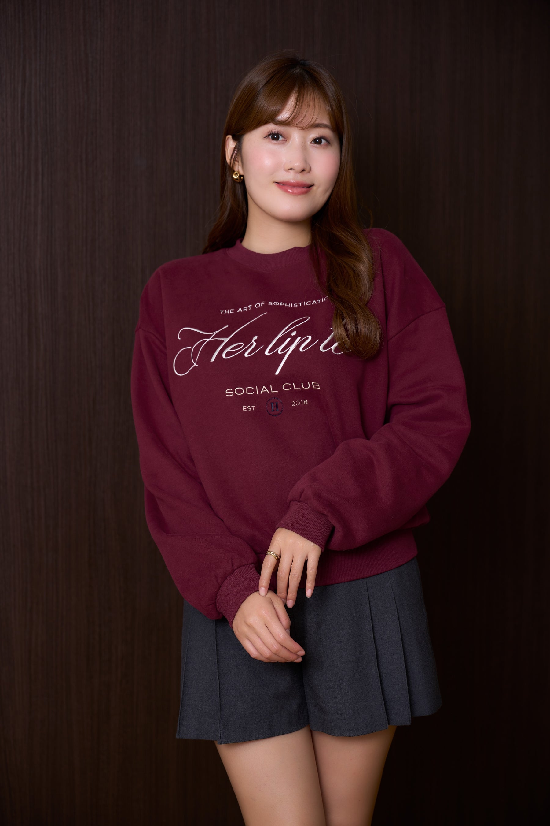 Social Club Sweatshirt