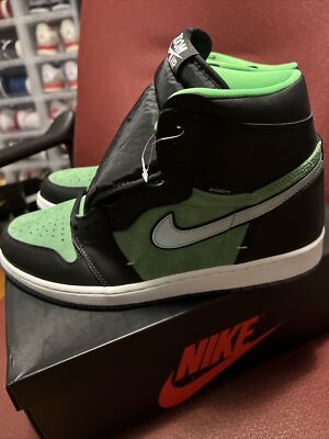 Nike Air Jordan 1 Retro High Zoom Air 'Zen Green' CK6637-002 Sizes