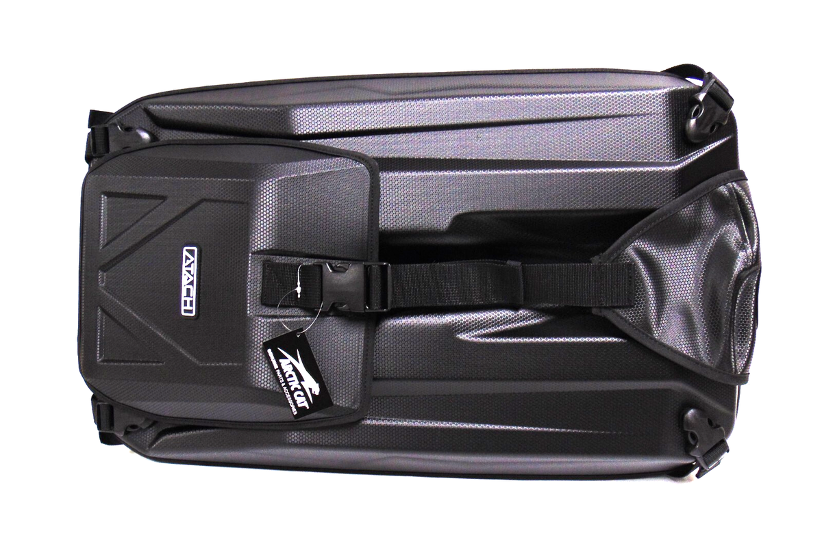OEM Arctic Cat Catalyst Snowmobile Atach High Country 21L Bag 8639