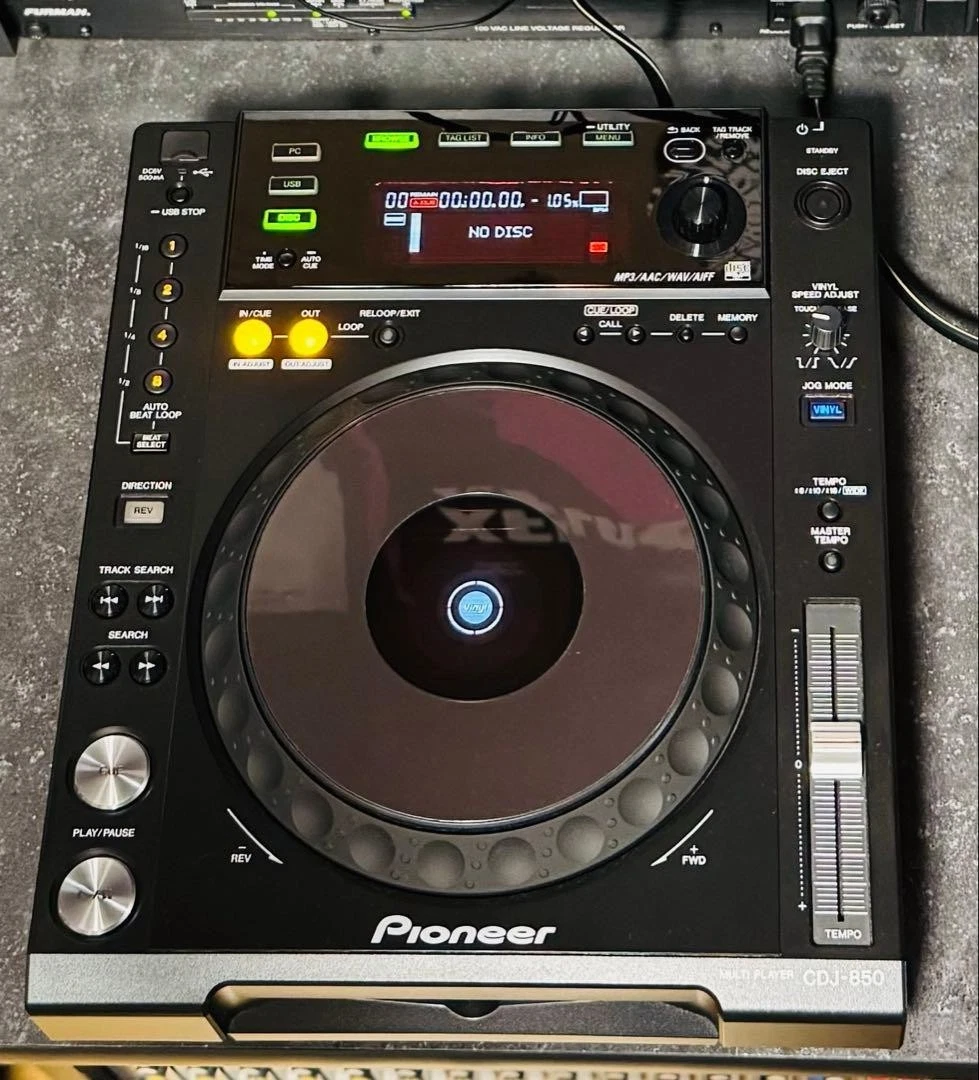 pioneer cdj 850 pair products for sale | eBay