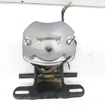 Kawasaki Z 1000 Z1R Rücklichthalter Rückstrahler 67819 | eBay