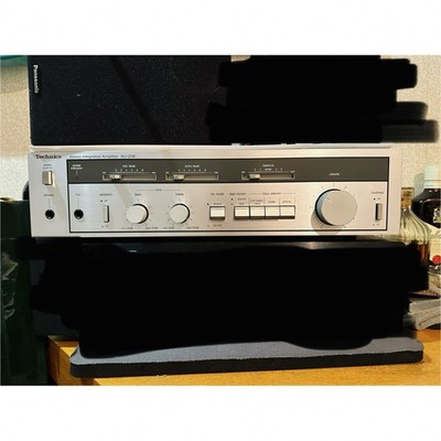 Technics SU-Z36 Integrated Amplifier with Microphone Mixing