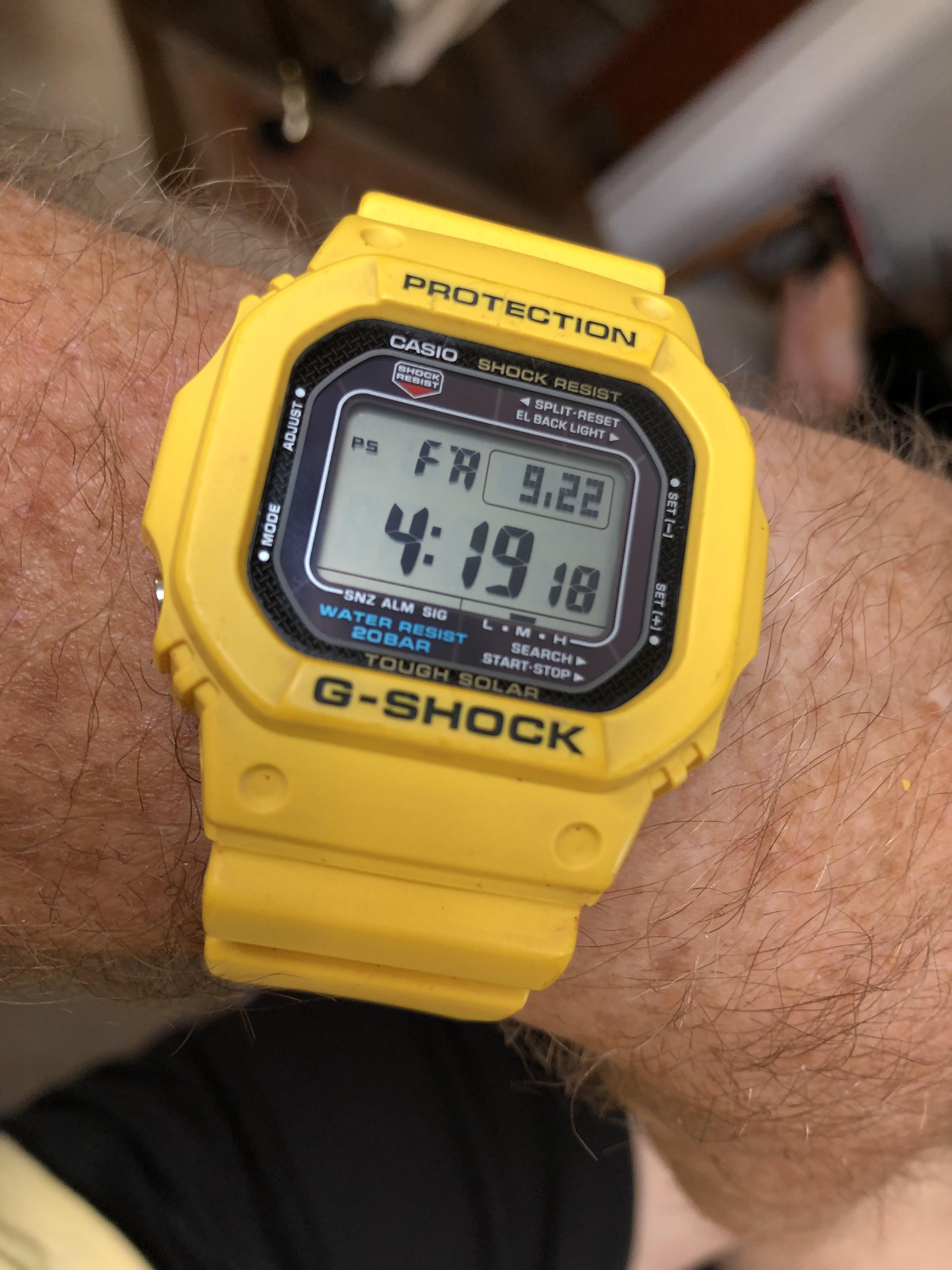 G-5600a : r/gshock