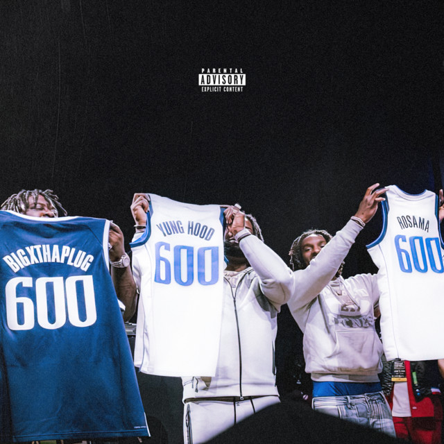 Rap Niggas Pt. 2 - song and lyrics by BigXthaPlug, Ro$ama, 600 Ent