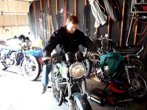 MZ's Moto Memories: 1972 Kawasaki 750 H2