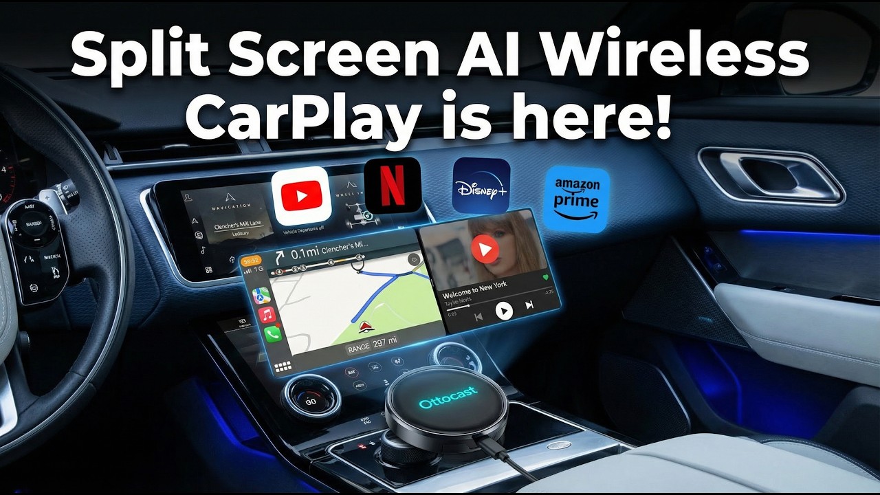 OttoAiBox P3 Pro Split Screen + Apps Everywhere — Is It Worth It