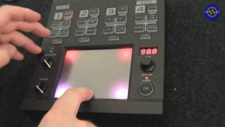 Korg Kaoss Pad Quad - What To Know & Where To Buy | Equipboard