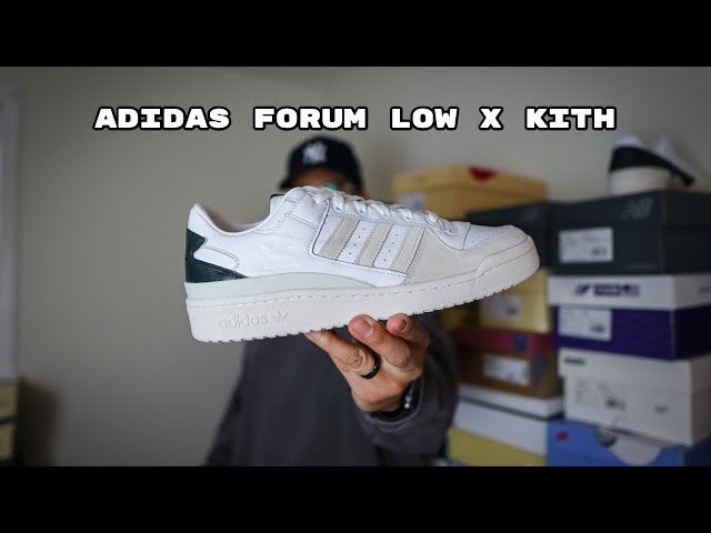 adidas Forum Low x Kith 