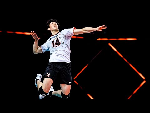 One of The Best Jumpers - Yuki Ishikawa | 石川祐希 | Best Actions