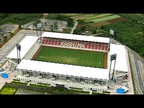 FOOTBALL DREAM 鹿島アントラーズの栄光と苦悩〜エピソード2「小さな町