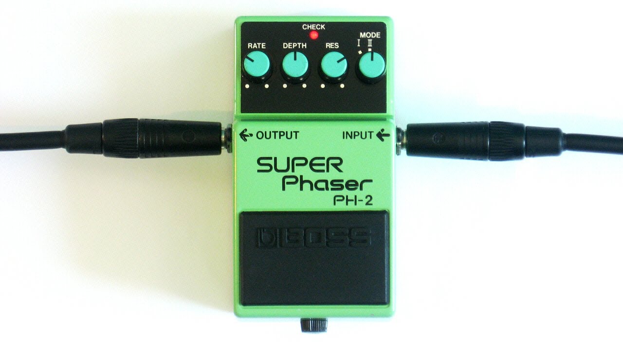 Boss PH-2 Super Phaser – Synth Palace