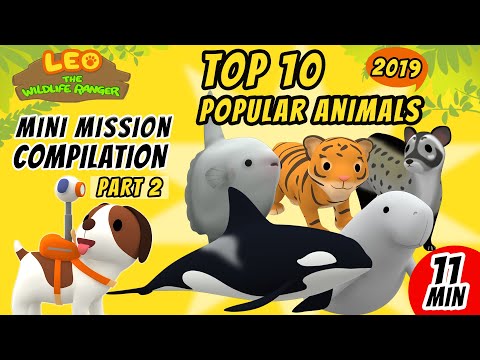 Top 10 Popular Mini Mission in 2019 Compilation (Part 2/2) - Leo