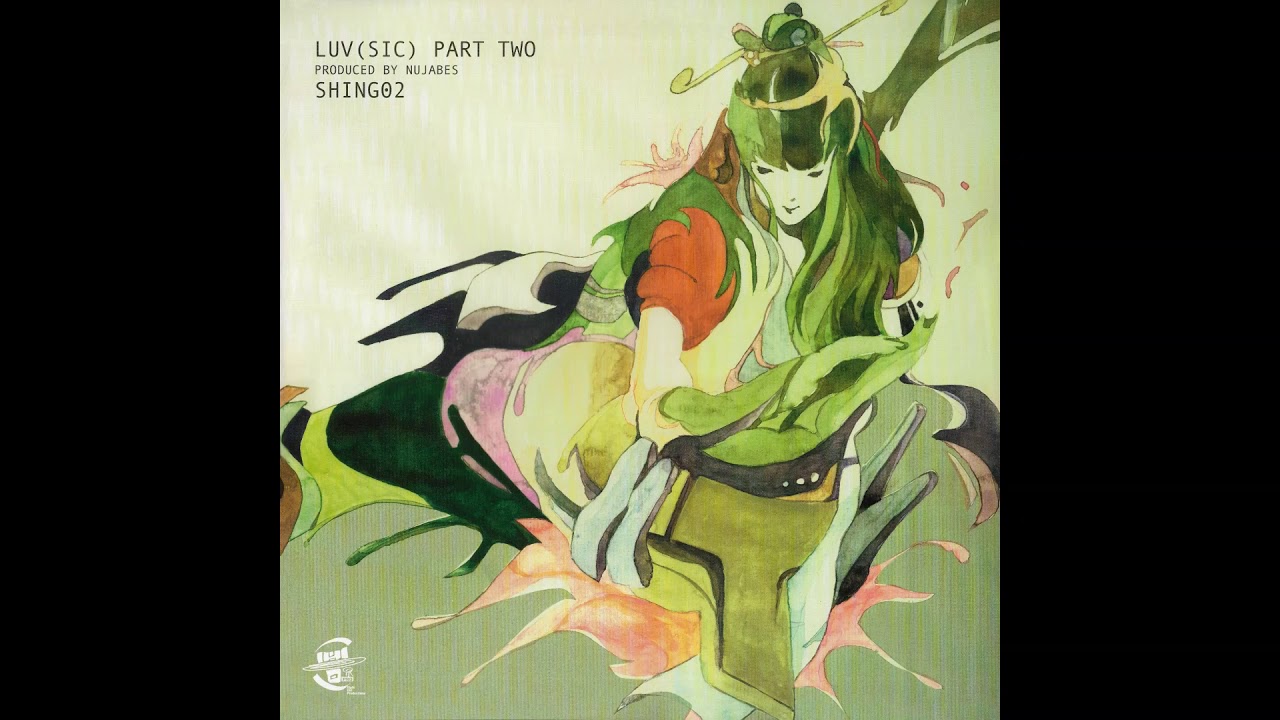 Nujabes Feat. Shing02 – Luv(sic) Part Two (TV Version) - YouTube
