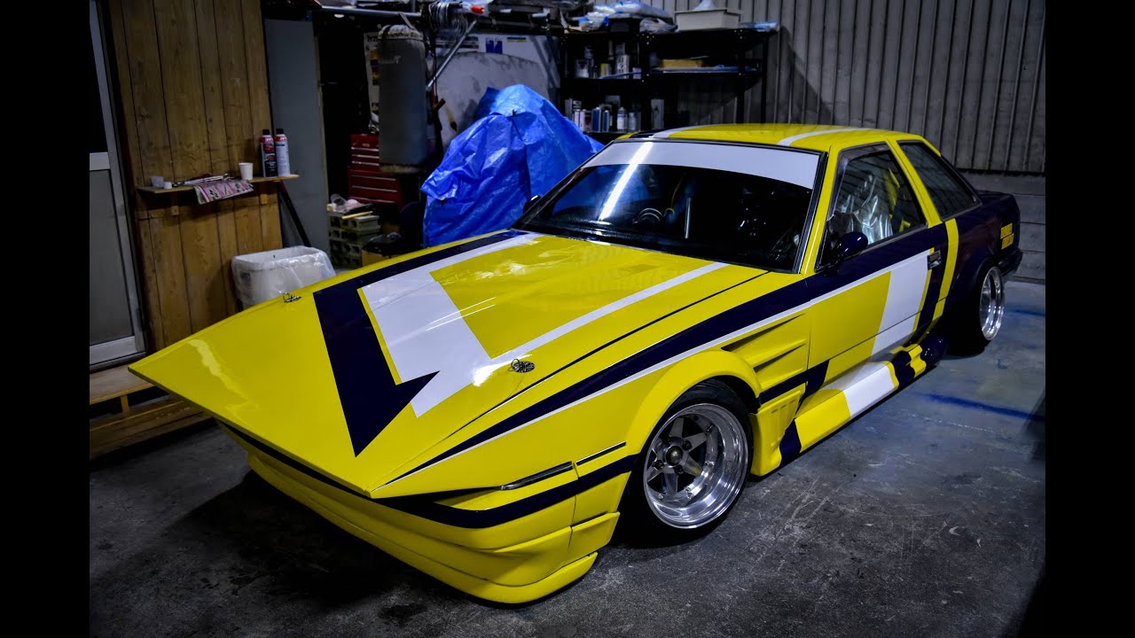 gz10 gx71 mx73【愛車紹介】ソアラ クレスタ 街道レーサー 2019 オート