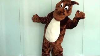 DX動物着ぐるみ・馬（うま） | DX動物着ぐるみのレンタル