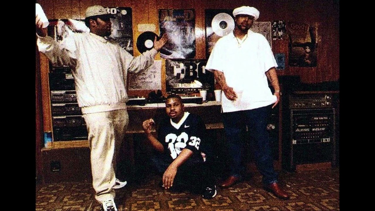 Dj Screw - TELL ME SOMETHING GOOD 7” +本 Dj Screw - TELL ME