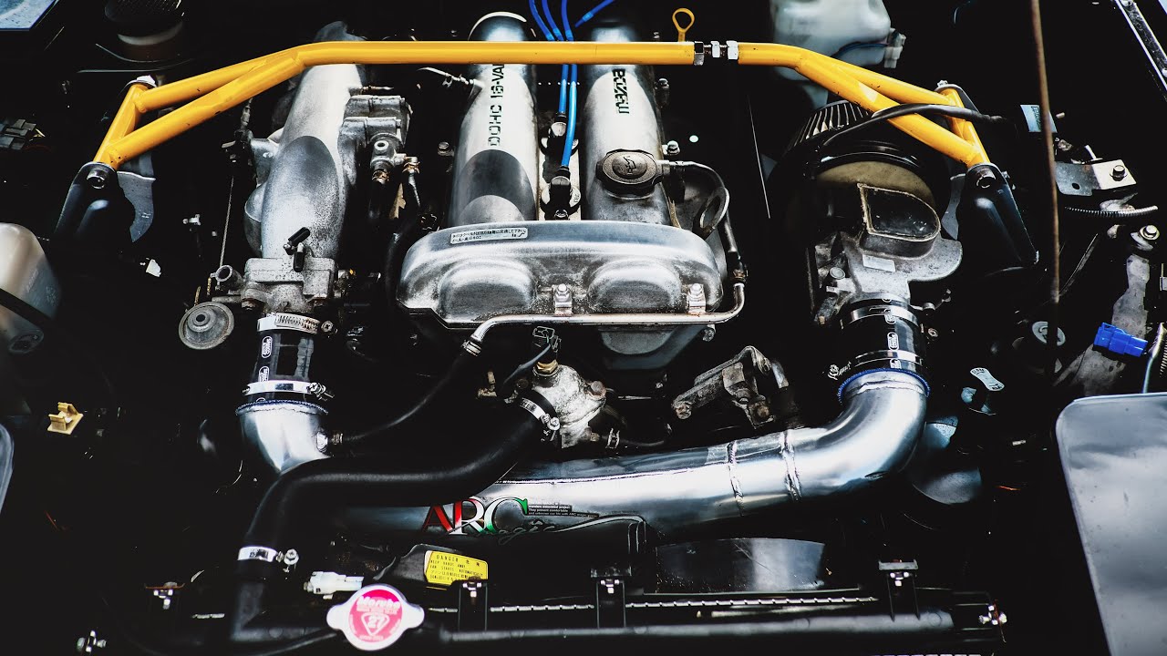 希少！ARC！インテークチャンバー！ロードスター！NA6！ 超希少 絶版品