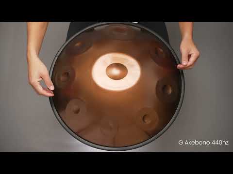 MASH handpan - YouTube