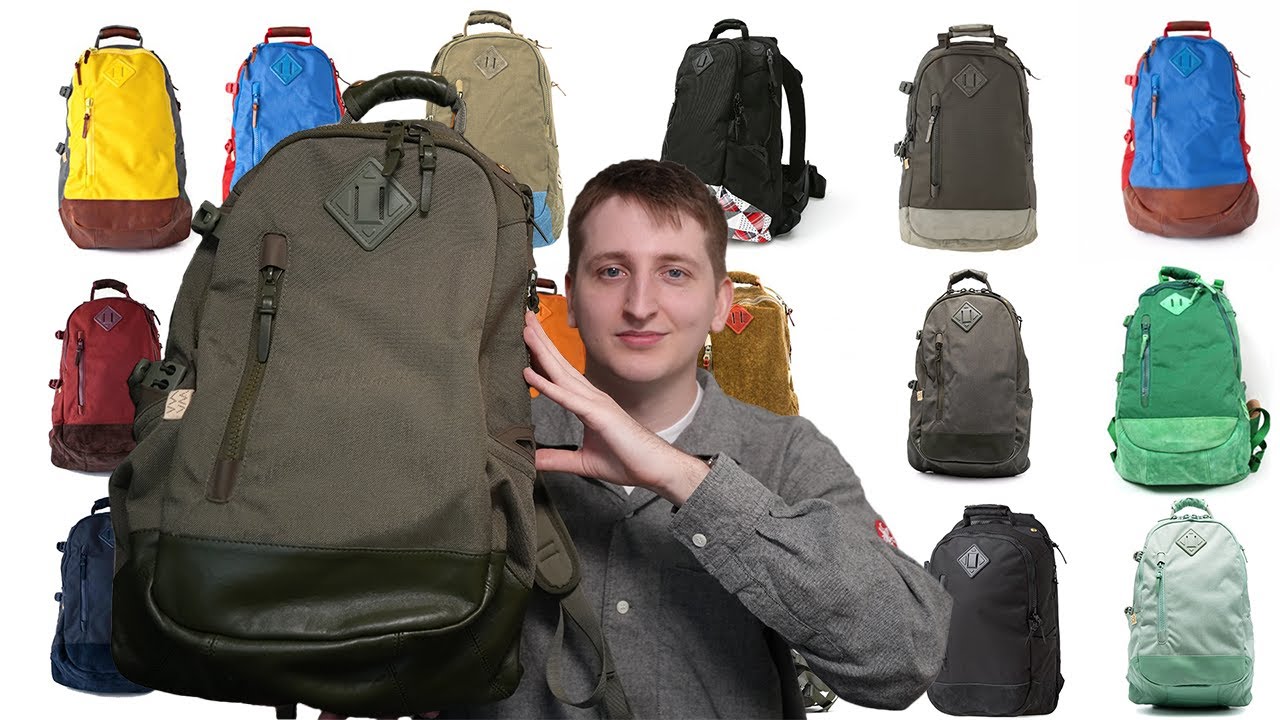 Visvim Cordura 20L Backpack Review - YouTube
