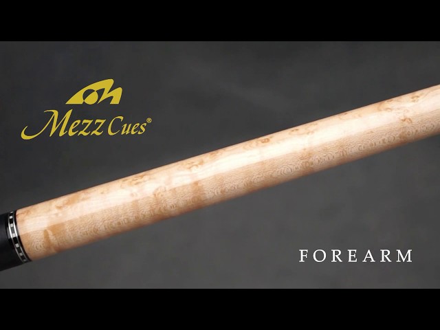 キュー メッヅ EC7-N｜pool cue Mezz EC7-N - YouTube