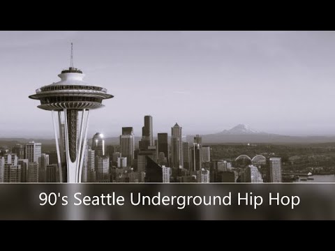 90's Seattle Underground Hip Hop - YouTube