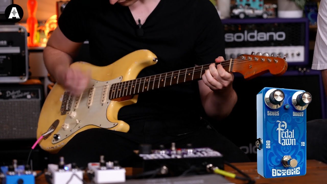 Trying the NEW ‪@PedalPawn‬ Octone™ DEMO - YouTube